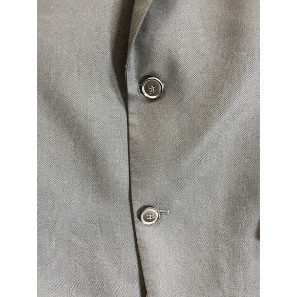 Hugo Boss Guabello‎ BIOtech Mens Black Sports Coat/Blazer. 2 Button Front. 42R - Picture 2 of 10